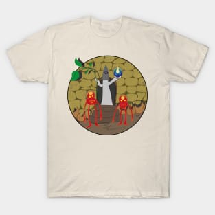 Guardians Of the Inner World T-Shirt